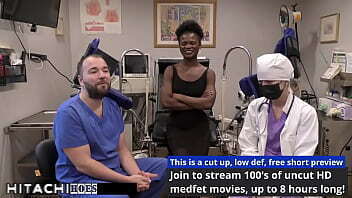 Become Doctor-Tampa Give Freshman Mandatory Hitachi Orgasm Rina Arem