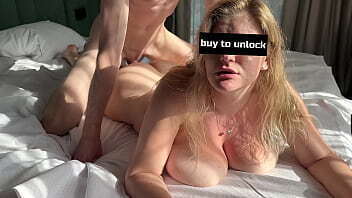 Space Boobs hard beautifully fucked hotel (WITH FACE) TEASER