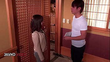 Naughty Asian Amateur Reina Takes Hard After Giving Head Seductively