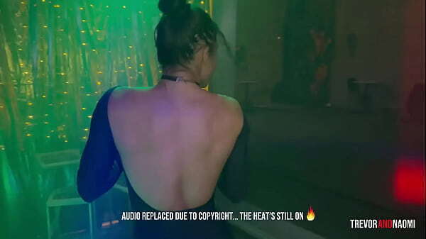 Wild Club Night Turns Into Public Fuck Fantasy