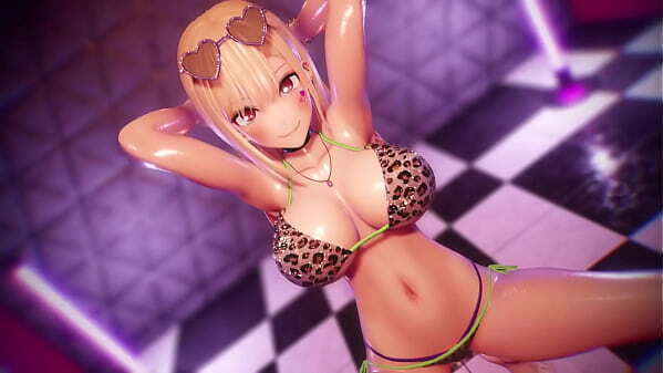 Marin Dynamic Swinging Dance REMIX