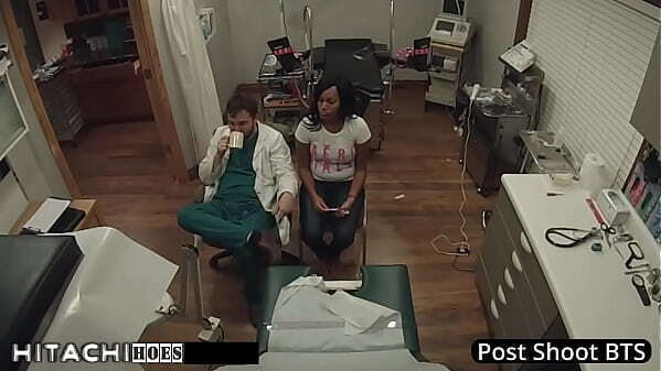 Freshman Gets Mandatory Hitachi Orgasm From Doctor-Tampa Tori Sanchez