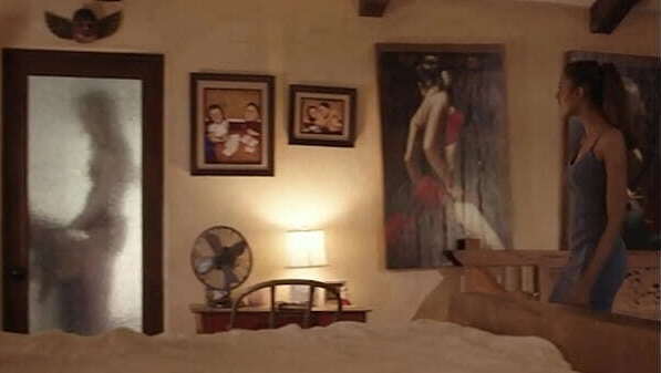 Caught with Trans Friend Door Didn&rsquo_t Hide Anything!