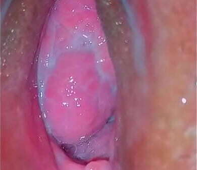 Closeup Pussy Husband Playing Wife'_s Pussy