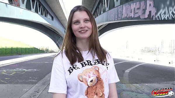 GERMAN SCOUT First German Skylar Sweet Pick Casting Berlin