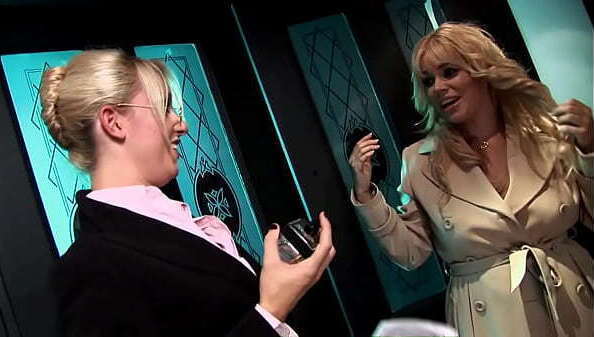 Business Women Banged