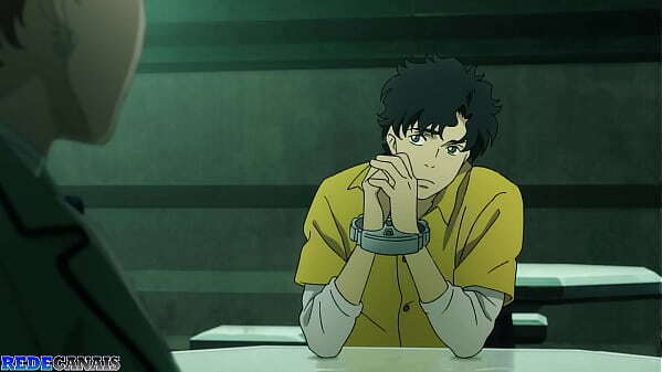 Lazarus T:01 EP:01 Adeus, Mundo Cruel