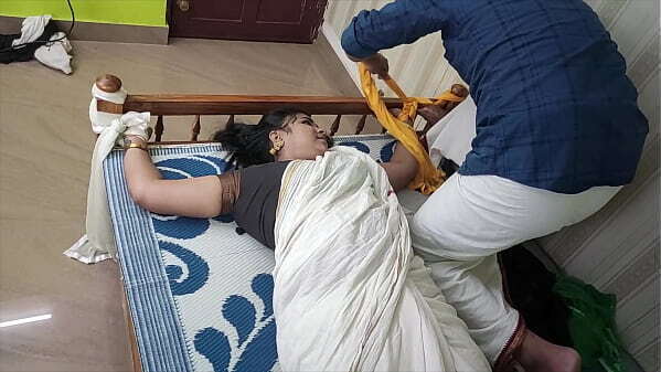 Desi Wife Enjoy First Wild BDSM Fuck Session