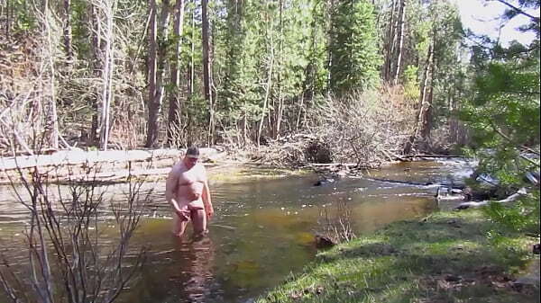 Simscristian05 update #122 NAKED WILDERNESS SKINNY DIPPING SHEER