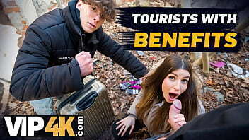 VIP4K. choose blowjobs abandoned places instead restaurants