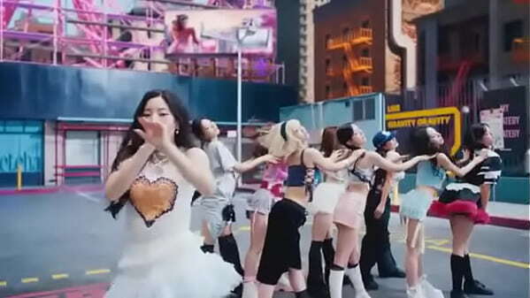 Strategy (feat Megan Thee Stallion) TWICE