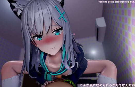 先生は私とも交尾をするべき