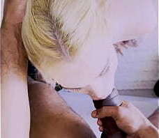 Greta Foss Takes Troy Francisco'_s Chocolate Deep Pussy!