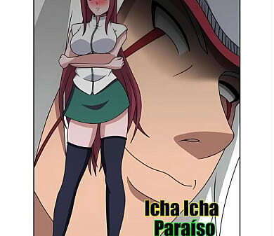 Kushina enga&ntilde_a marido maestro