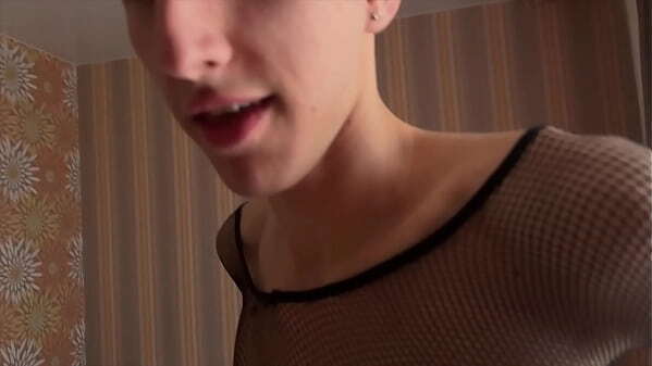 Fucking early morning after club, like dirty slut with cocks tight asshole