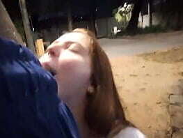 Tudo come&ccedil_ou na pra&ccedil_a depois fomos o apartamento do gostoso