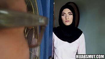 Virgin muslim teen deflowered stepdad'_s buddy