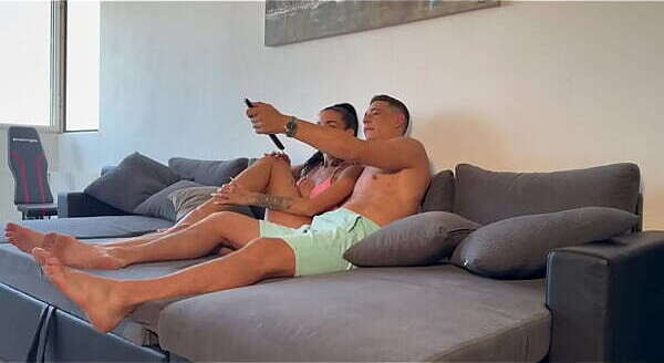 quiero Netflix! quiero follar!! final consigo Sergio Lagos