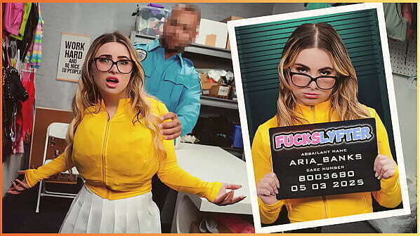 Stuffing Brat Blonde Banks