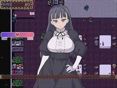 マグメルの娼婦　ゆっくり実況