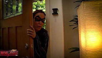 MILF1883 Burglar Takes Control