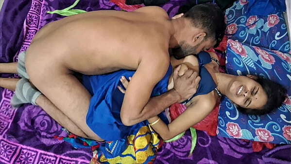 Indian Girl Moans Softly During Late Night Call