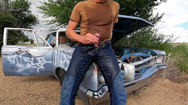 Piss Roadtrip Abandoned 70'_s