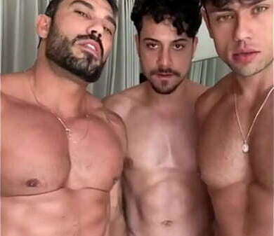 TRIO PAUZUDOS FAZENDO BROTHERAGEM FREE