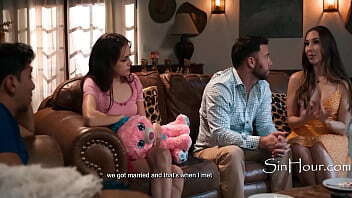 step Family Vacation Reveals DARK Secrets Results Foursome Seth Fills, Selena, Love Melissa, Stratton