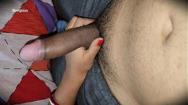 Stepmom Giving handjob first time controlled