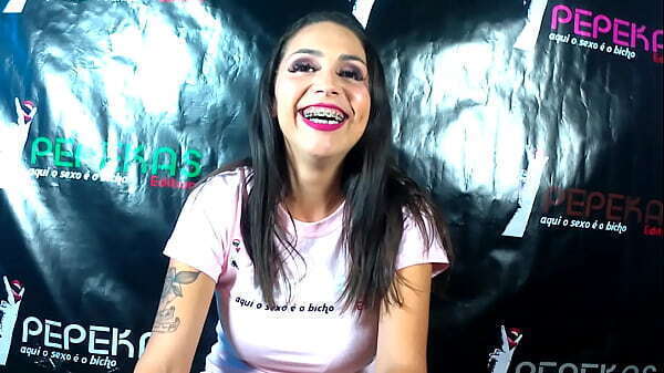 With this warm-up game. Interview.