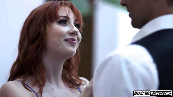 stepdaughter decided grab suck