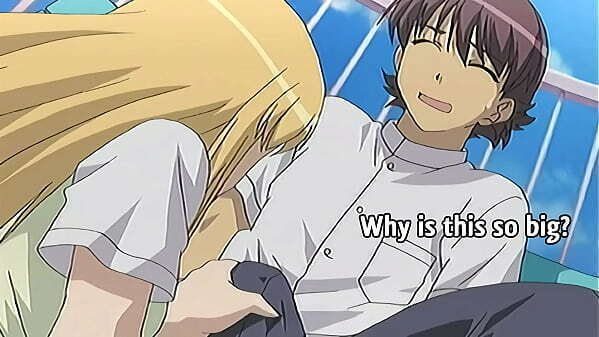 Hentai &ndash_ College! [UNCENSORED] [SUBTITLED]