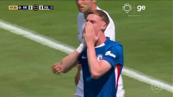 Palmer comendo LEGAL Arrombando Final Mundial cara &eacute_ Gelado demaiskkkk