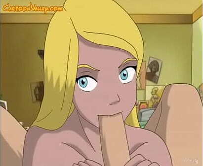 W.I.T.C.H. Blowjob Compilation [Cartoonvalley]