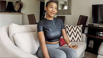 Ebony Pussy Stretched Wide American Producer