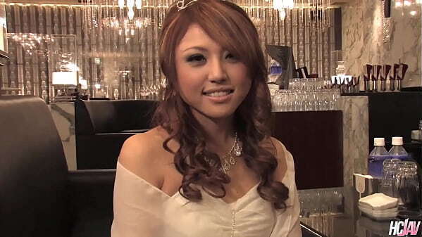 Cute Japanese Rino Mizusawa Gorges Herself Hard