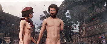 NudExpedition Sophie Gustave naked