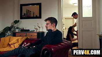 Naive Girl&rsquo_s Steamy with Boyfriend&rsquo_s Triggered Navy-Honed Urge Shag!