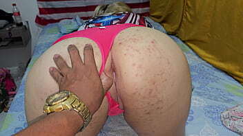 MARI BLONDE'_S GIANT, ROUND, PERFECT ASS.