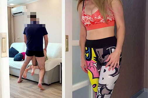 Real Cheating While Wife Fucked Sister Russian Amateur With Talk English Subtitles