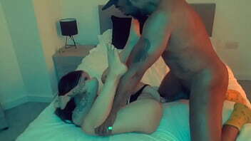 aurora Blacked creampied