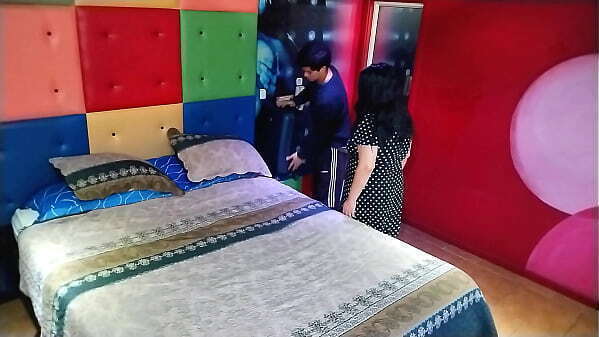 There more rooms left hotel. have share room with stepmother.