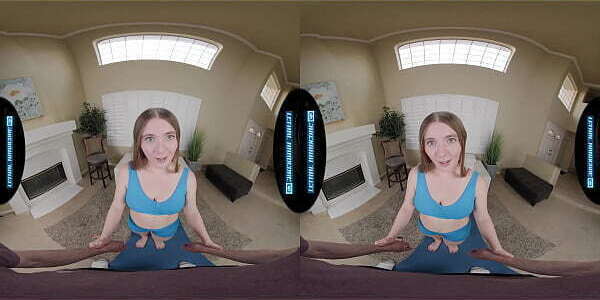 Fucking Your College Yoga Instructor Zoey Zimmer LethalHardcoreVR
