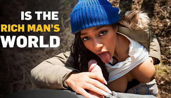 HUNT4K. Such good fuck money