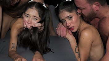 Burning Roids Cutie Gets Dominated