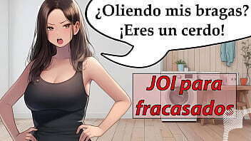 para fracasados. conserje pillan oliendo bragas. espa&ntilde_ola.