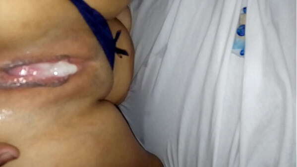 cheating wife sucks fucks stranger outdoor before creampies hotel