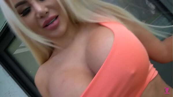 Random Blonde Miami Slut Summer Sharp Gets Fucked Teddy Tarantino