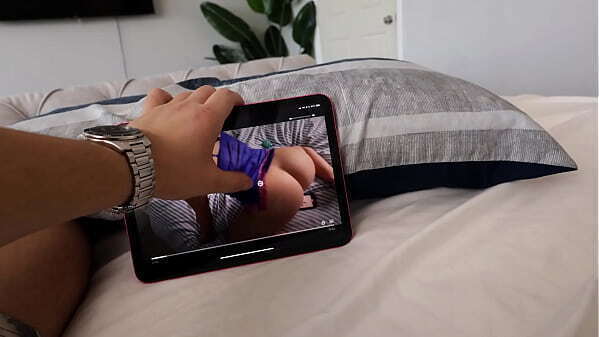 Watching Porn With Little Step Dolly Paige